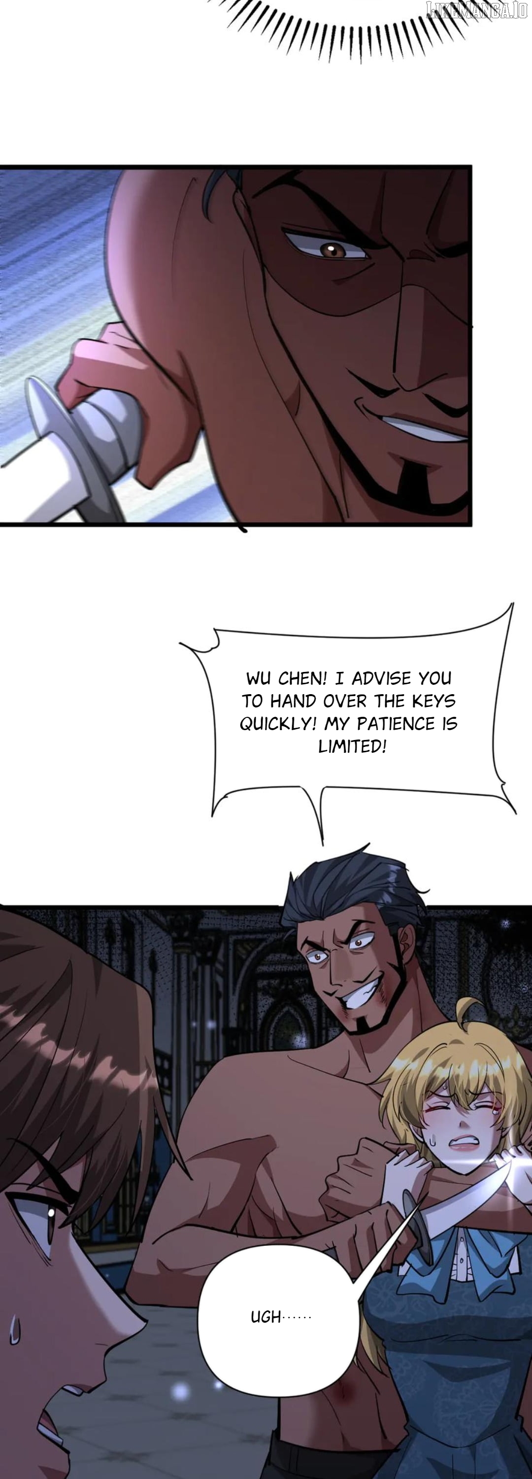 I’m Trapped In This Day For One Thousand Years Chapter 214 - page 25
